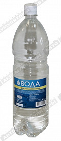 Вода дистиллированная 1.5л. Вода дистиллированная 1.5л.